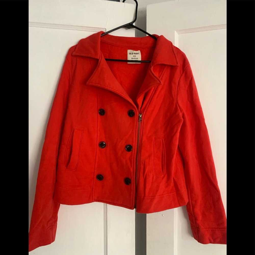 Stylish jacket